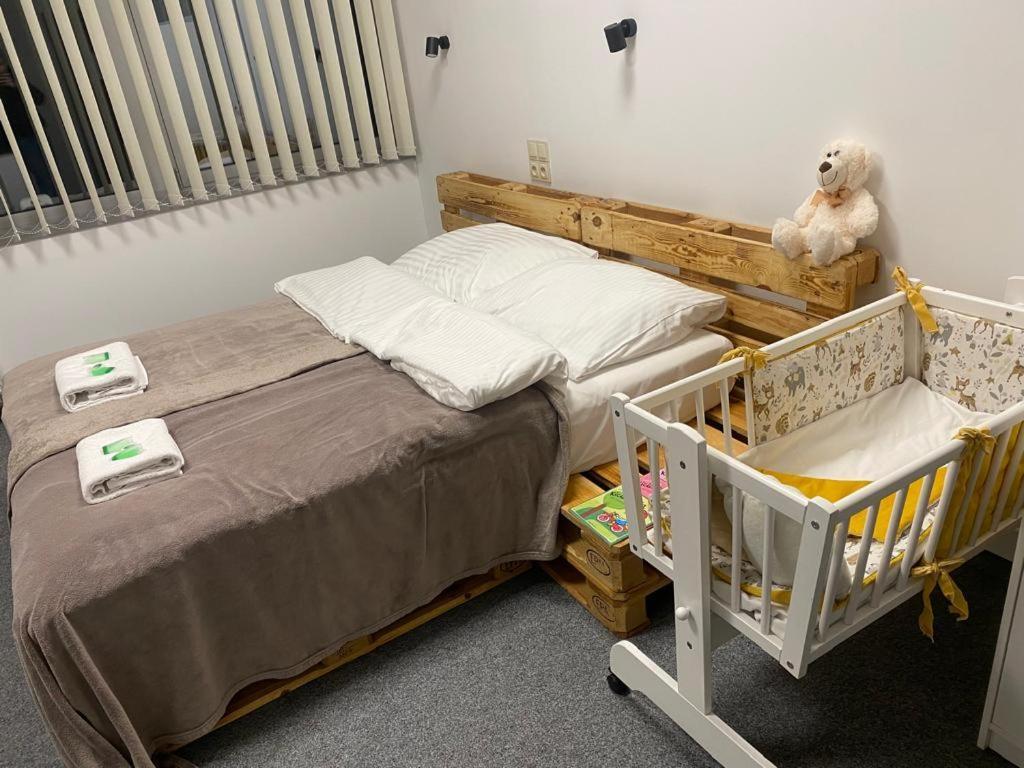 Apartamenty Expo Nadarzyn 3Rooms Kajetany Esterno foto